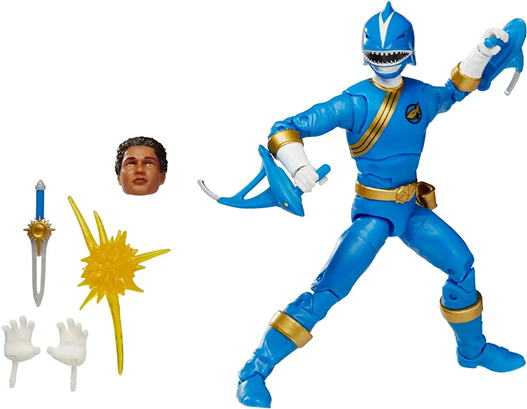 Mua bán LIGHTNING COLLECTION WILD FORCE BLUE RANGER